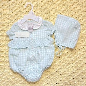 Rachel Zoe 0-3 M set